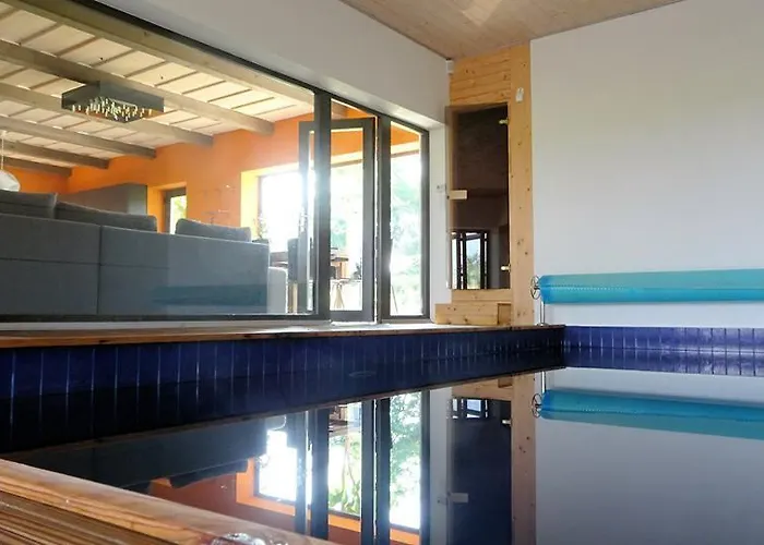 Hethatar Wellness Vendeghaz - Voeroesbegy Willa